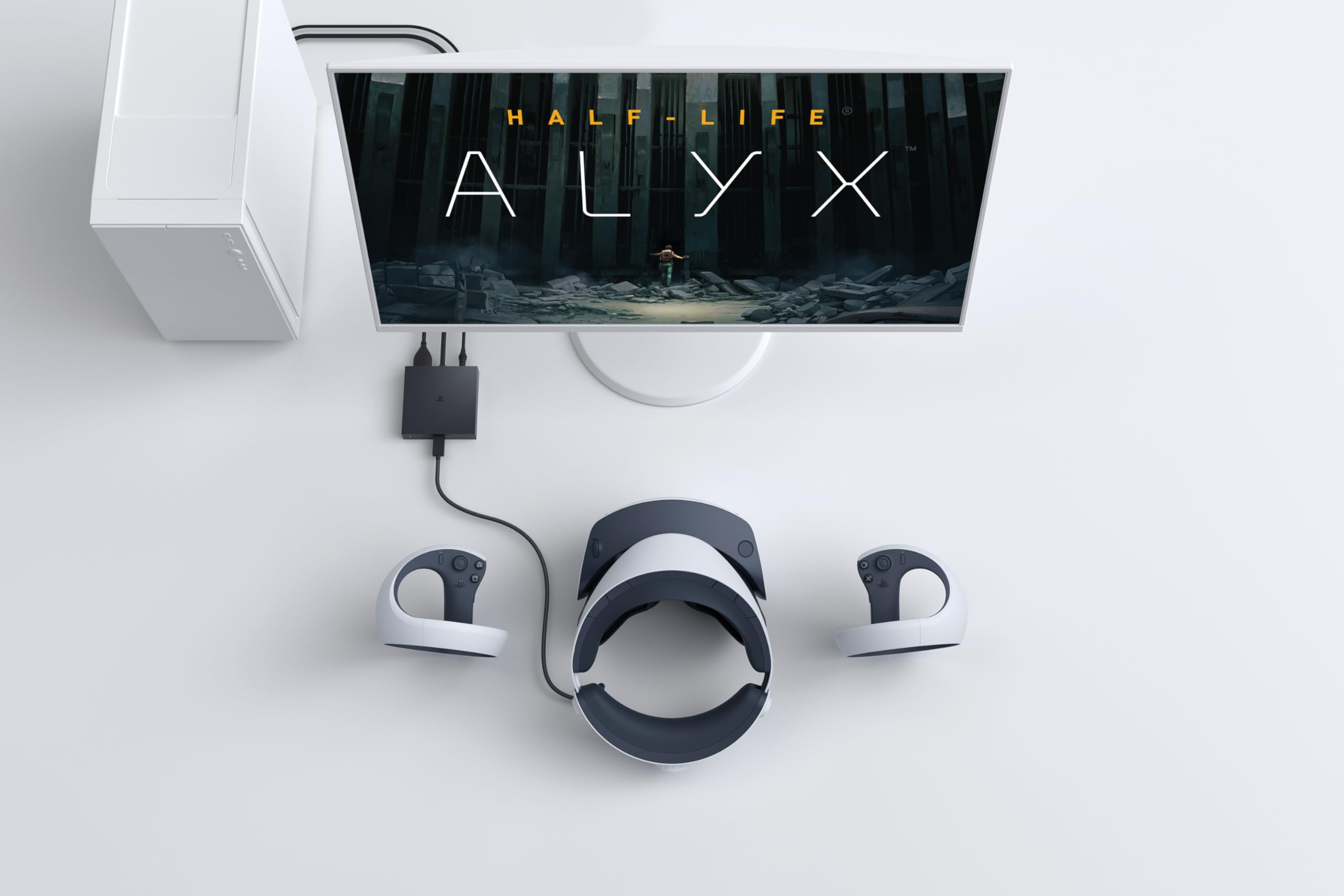 PlayStation VR2 PC Adapter - Expand Your Gaming Horizons