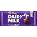 Cadbury Dairy Milk Chocolate, 95 g gallery image