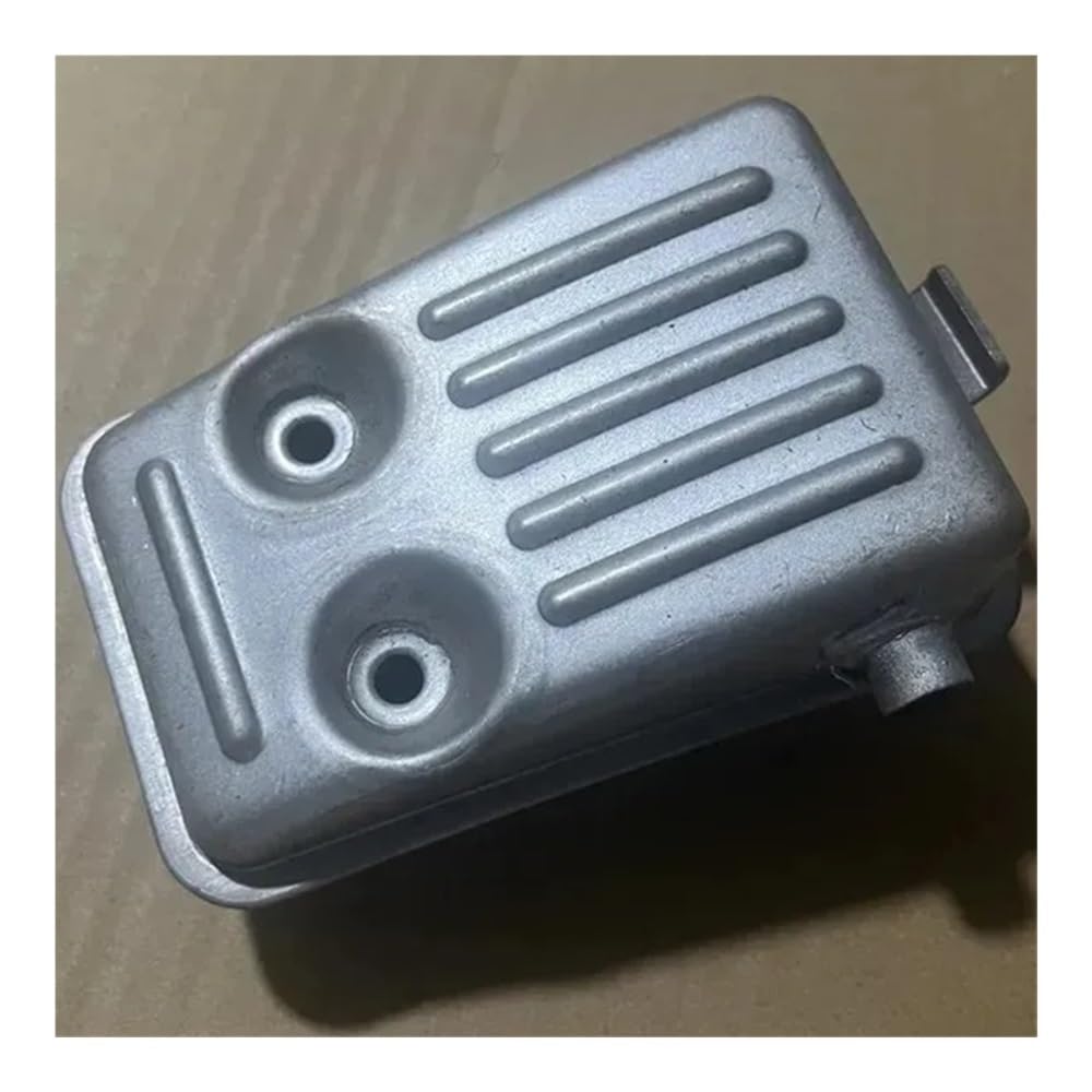 Silencieux d'échappement BC350 BC380 436 pot pour moteur EF3500 EF3600 EF3700 EF3800