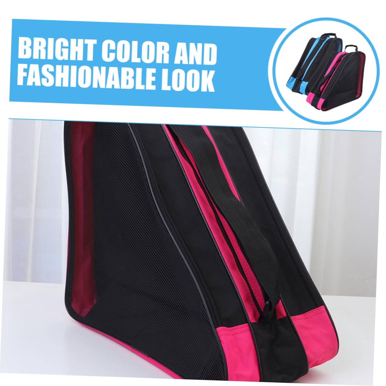 ifundom Borsa Porta Pattini Borsa Porta Pattini Borsa Porta Pattini Per Borsa Porta Pattini Per Pattini Per Adulti Per Pattini Per Ragazzi E Ragazze In Tessuto