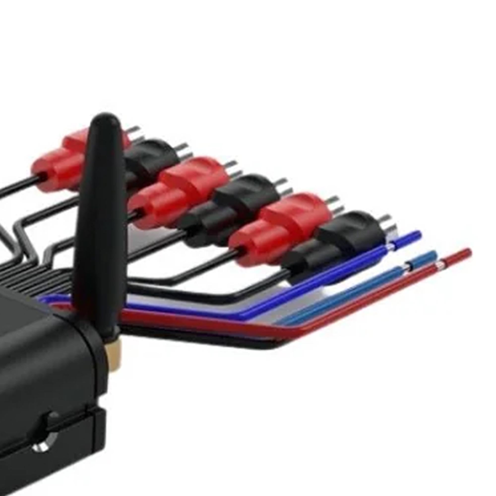 Amazon.com: Cerwin Vega 8-Channel Digital Signal Processor for Car