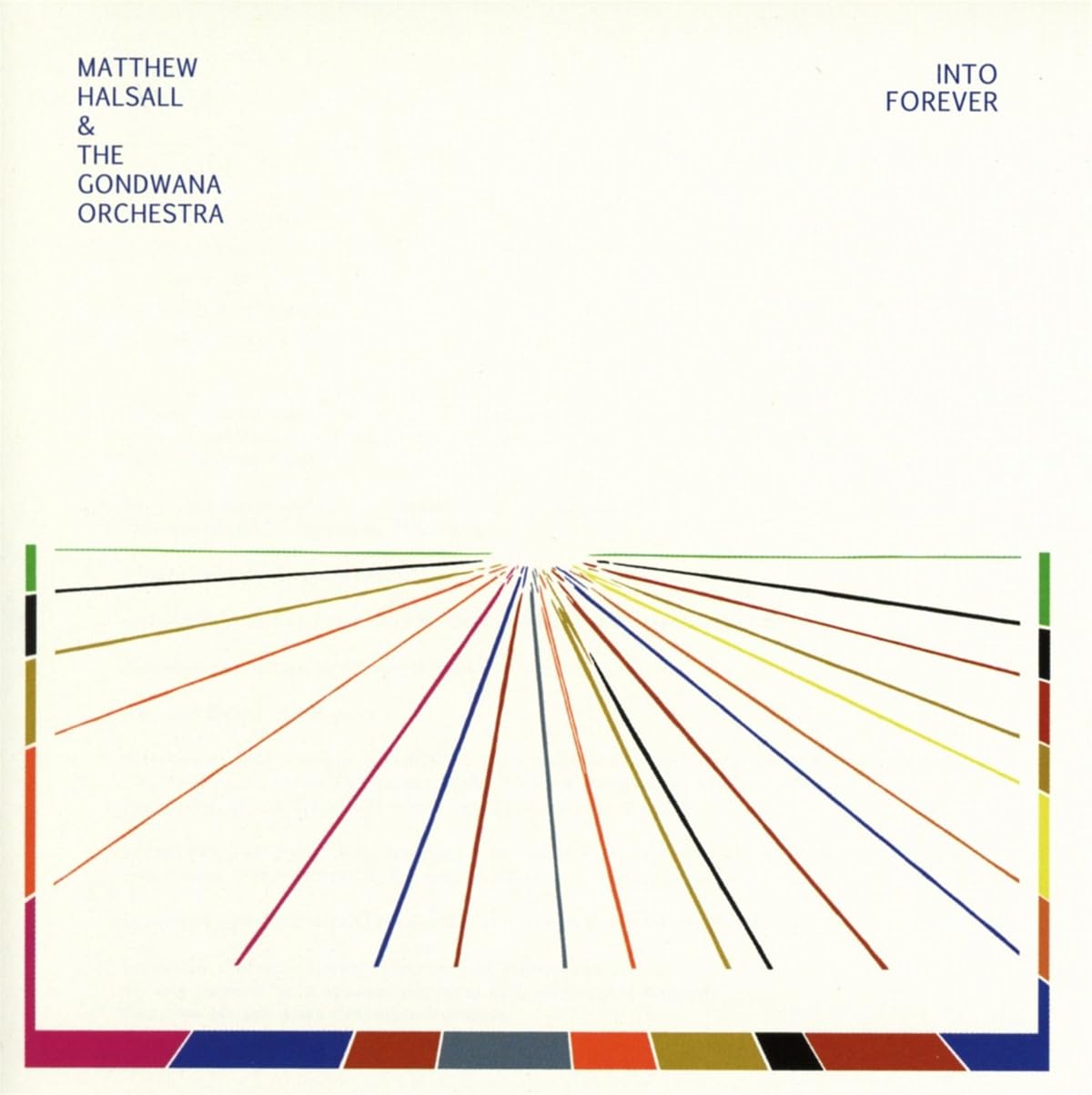 INTO FOREVER