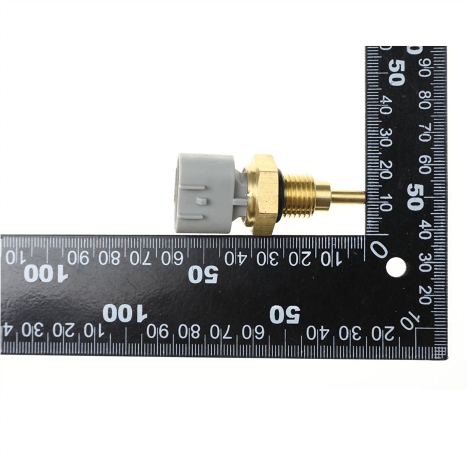 Interruptor de temperatura del agua del Sensor de temperatura del refrigerante del electronic starter del coche automático 13650-50F01 1365050F01 1 Uds Microswitch