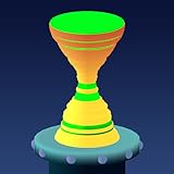 Create pot shapes and match with target shapes