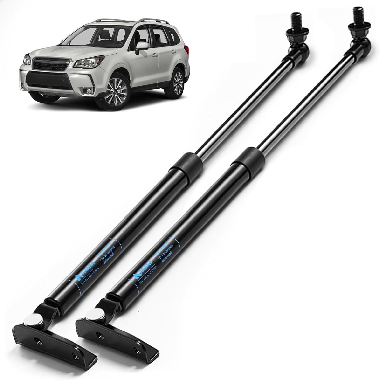 Amazon.com: ARANA Rear Hatch Struts Trunk Shocks for 2014-2018