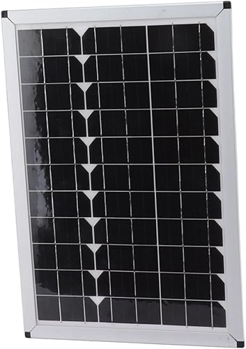 Miniatura 2 de Panel solar portátil de 100 W 18 V Panel solar monocristalino portátil de silicio solar cargador para lámpara portátil de coche con soporte