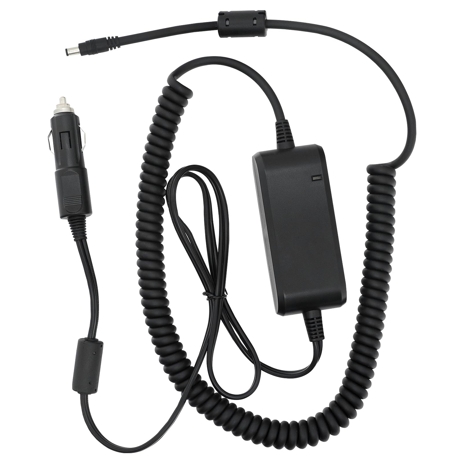 Amazon.com: 12-24V DC Car Charger Adapter for Zebra ZQ510 ZQ511