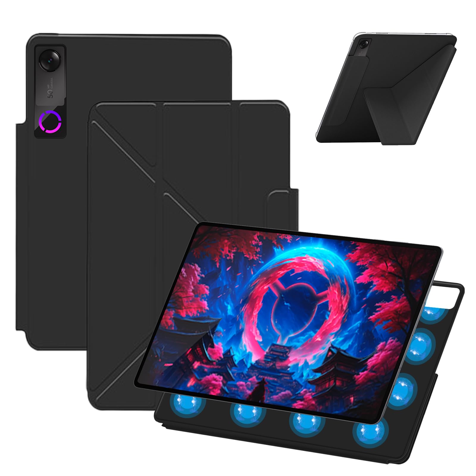 Amazon.co.jp: Lenovo Legion Tab Gen 5/ Y700 タブレット 8.8インチ用
