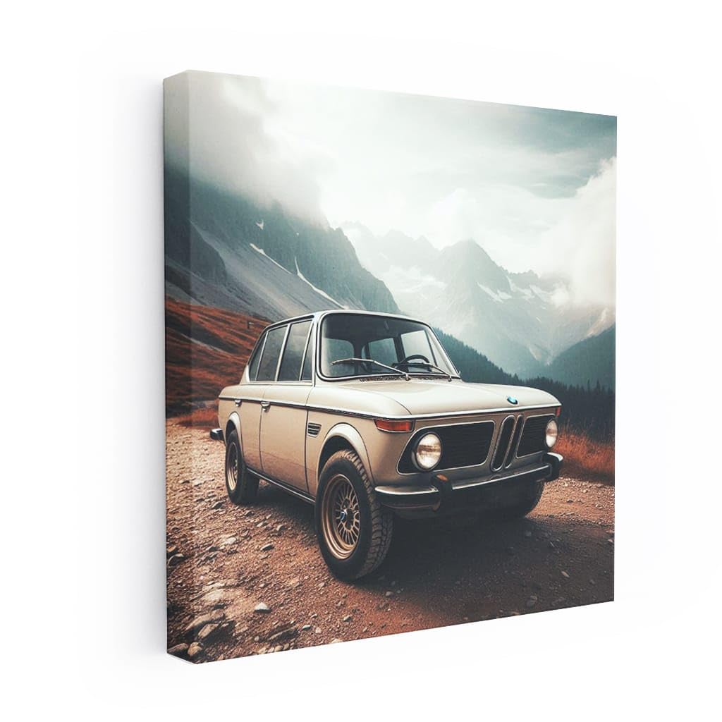 Amazon.com: For Mens Room Cars Pictures Print Automobile Wall Art