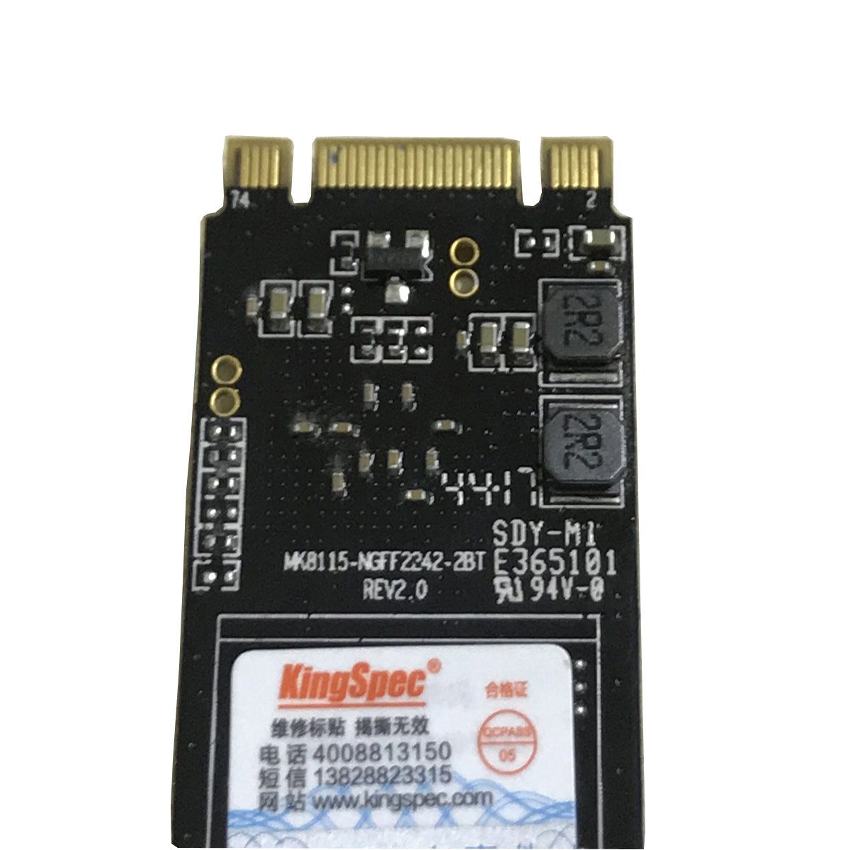 Amazon | 512GB 512G HDD NGFF M2 2242 SATA SSD ソリッド