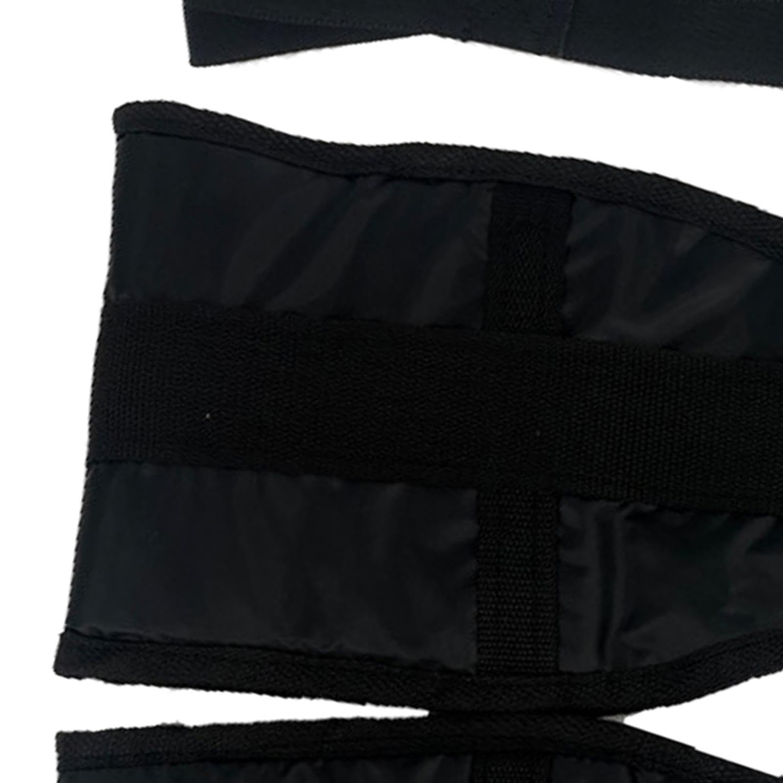 harayaa Correas AB, Cinturón Abdominal, Correas para Tríceps, Ejercicio Antideslizante, Fitness, Colgante para Puerta, Cinturones Tonificantes para Entrenamie