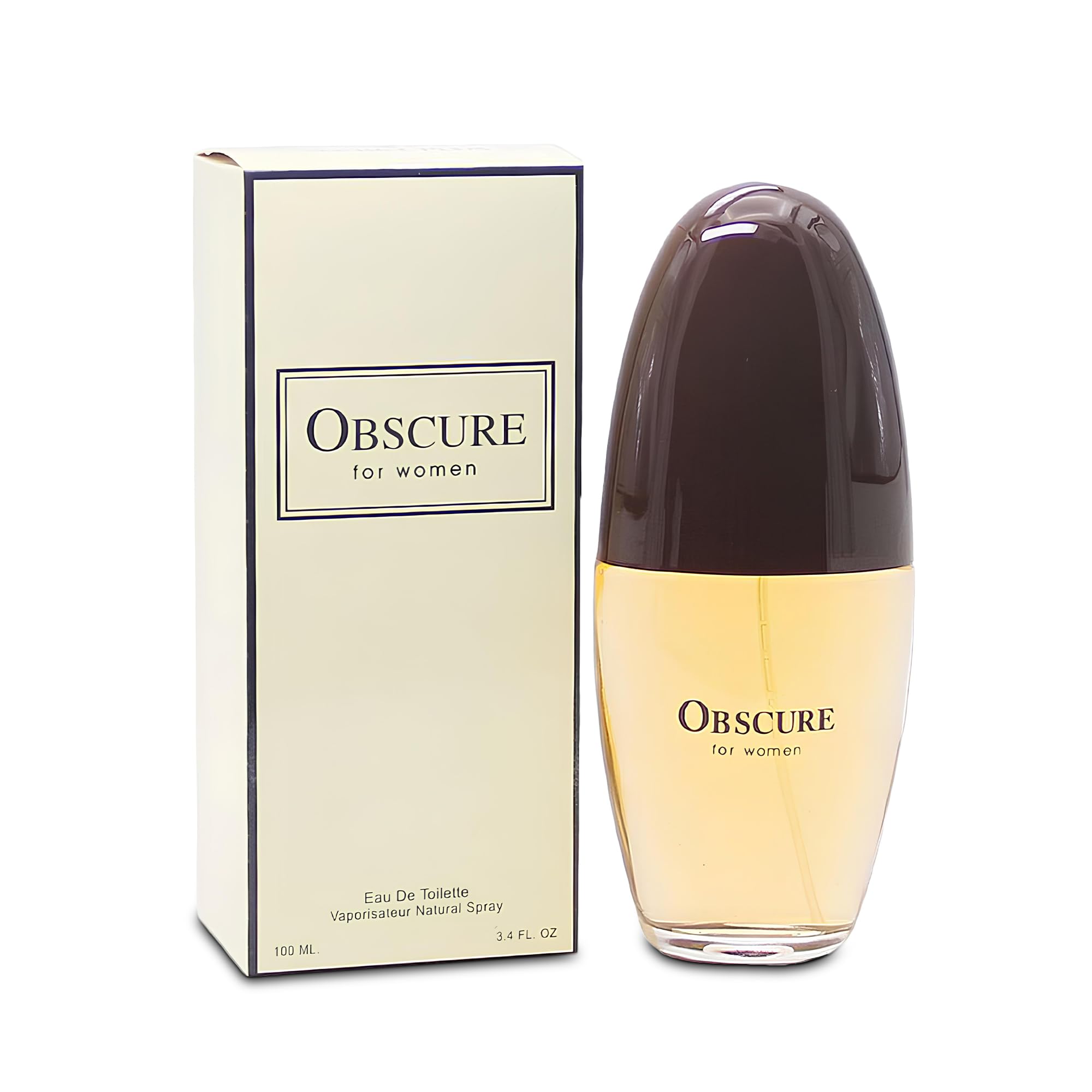 Amazon.com : AFLUXE Obscure Women's Eau De Parfum - Mysterious And