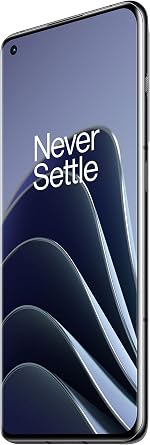 OnePlus 10 Pro | 5G Android Smartphone | 6.7 QHD+ Display | 12GB+256GB | U.S. Unlocked | Triple Camera co-Developed with Hasselblad | Volcanic Black