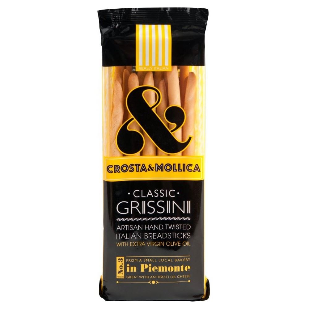 Crosta & Mollica Grissini Classic 140g