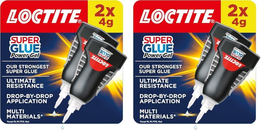 LOCTITE 0.07 Oz. Super Glue Gel - Thomas Do It Center - View #2