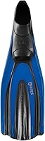 Mares Avanti Superchannel FF Diving Fins - Compact Durable Snorkeling & Scuba Flippers with Orthopedic Foot Pocket