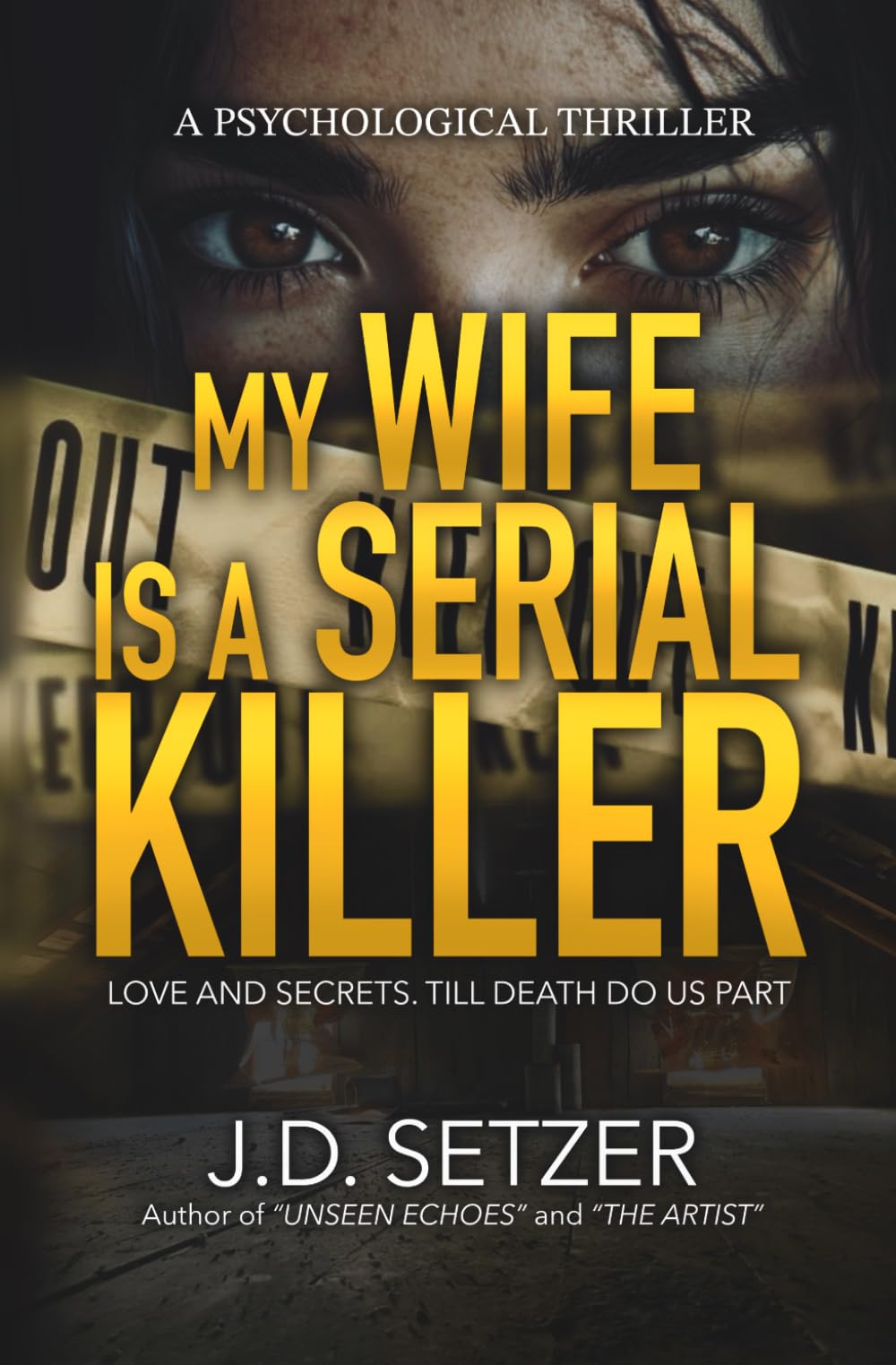 My Wife is a Serial Killer
