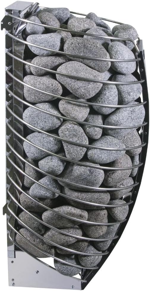 Harvia Spirit SPE Spirit Series Sauna Heater Xenio (Includes Sauna Stones) (8 kW - SP80E)