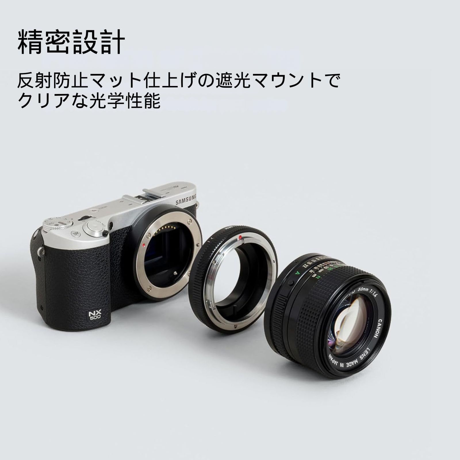 ロボットローヤル　修理不能　EFマウントアダプターつき　レンズ遊び可　付属品多数 Amazon | Fotodiox Pro TLT ROKR チルト/シフトレンズマウント