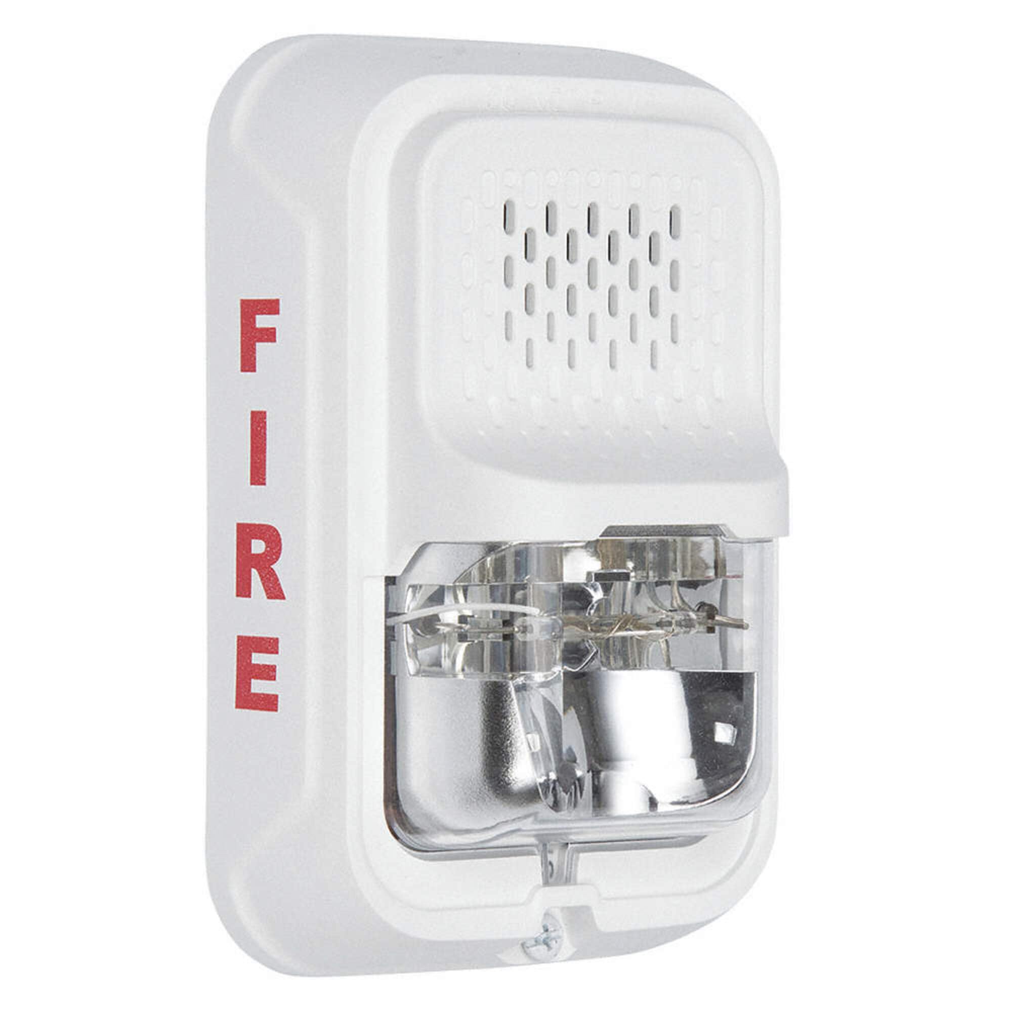 System Sensor HWL-LF Wall Mount Low Frequency Sounder-20 AVAILABLE