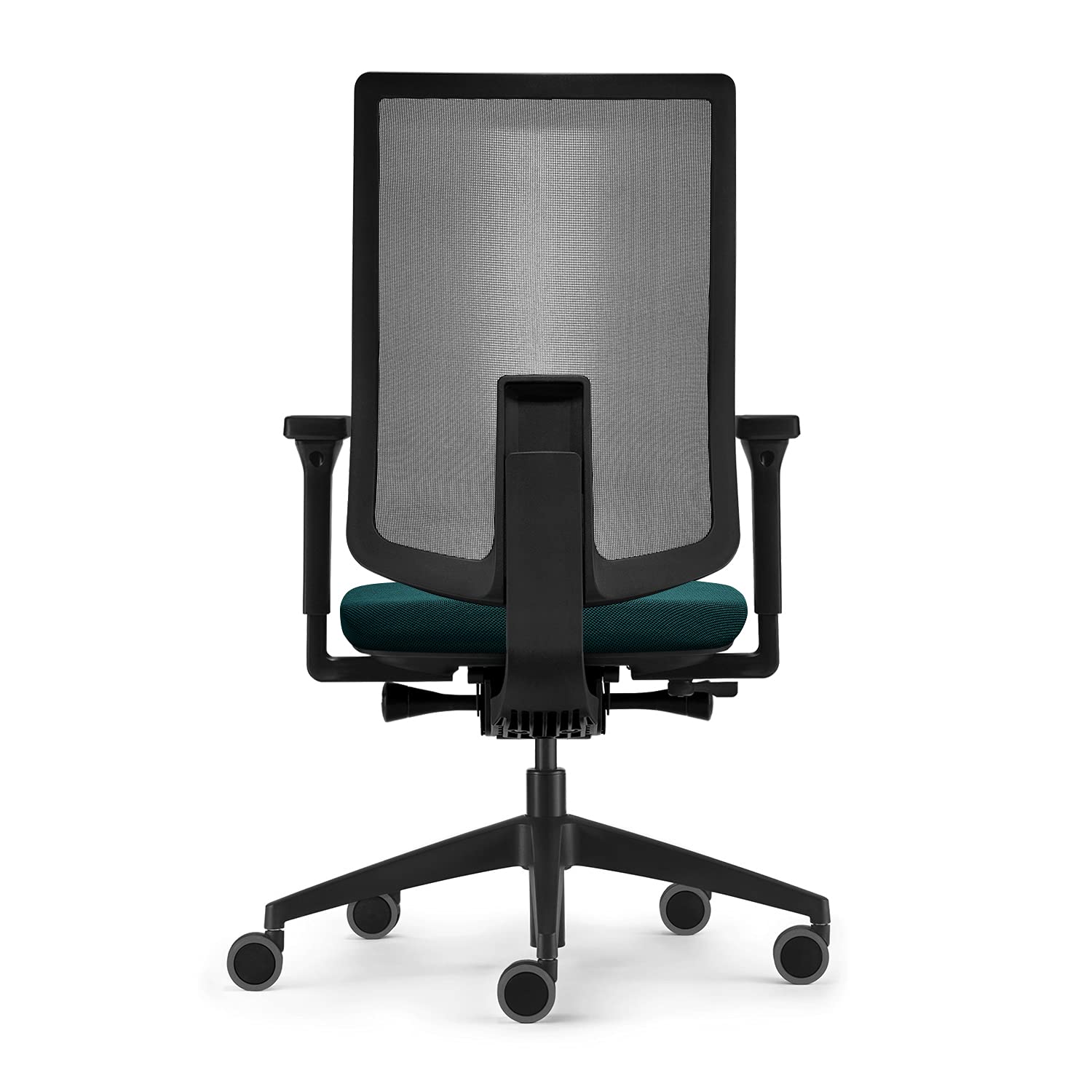 Sedus, Se:do PRO Light 2, sedia da ufficio ergonomica, membrana a rete, petrolio, regolabile in altezza