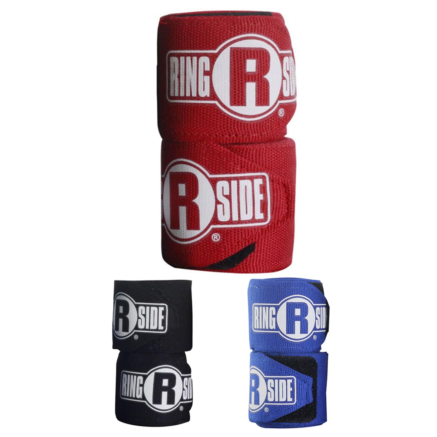 Ringside Pro Mexican Handwraps (200-Inch) - Authentic Mexican-Style Boxing Hand Wraps'