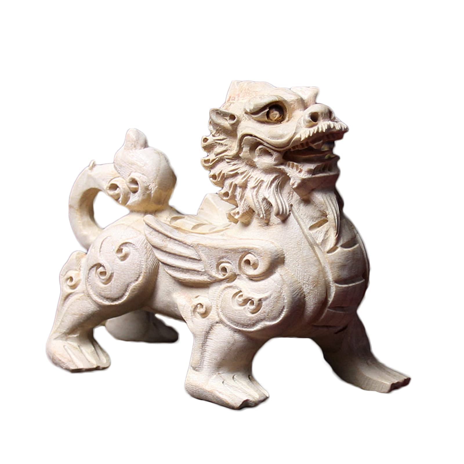 Statue Pixiu Feng Shui : attirez la bonne chance et la prospérité chez vous