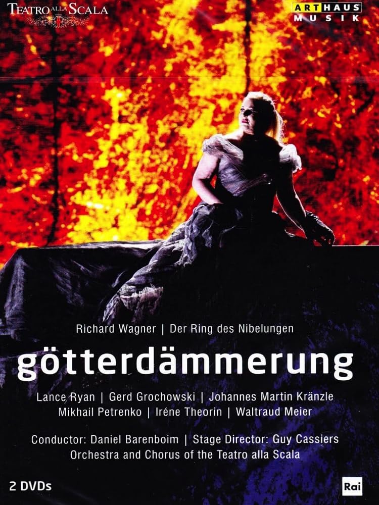 Gotterdammerung [DVD] [2014] [NTSC]