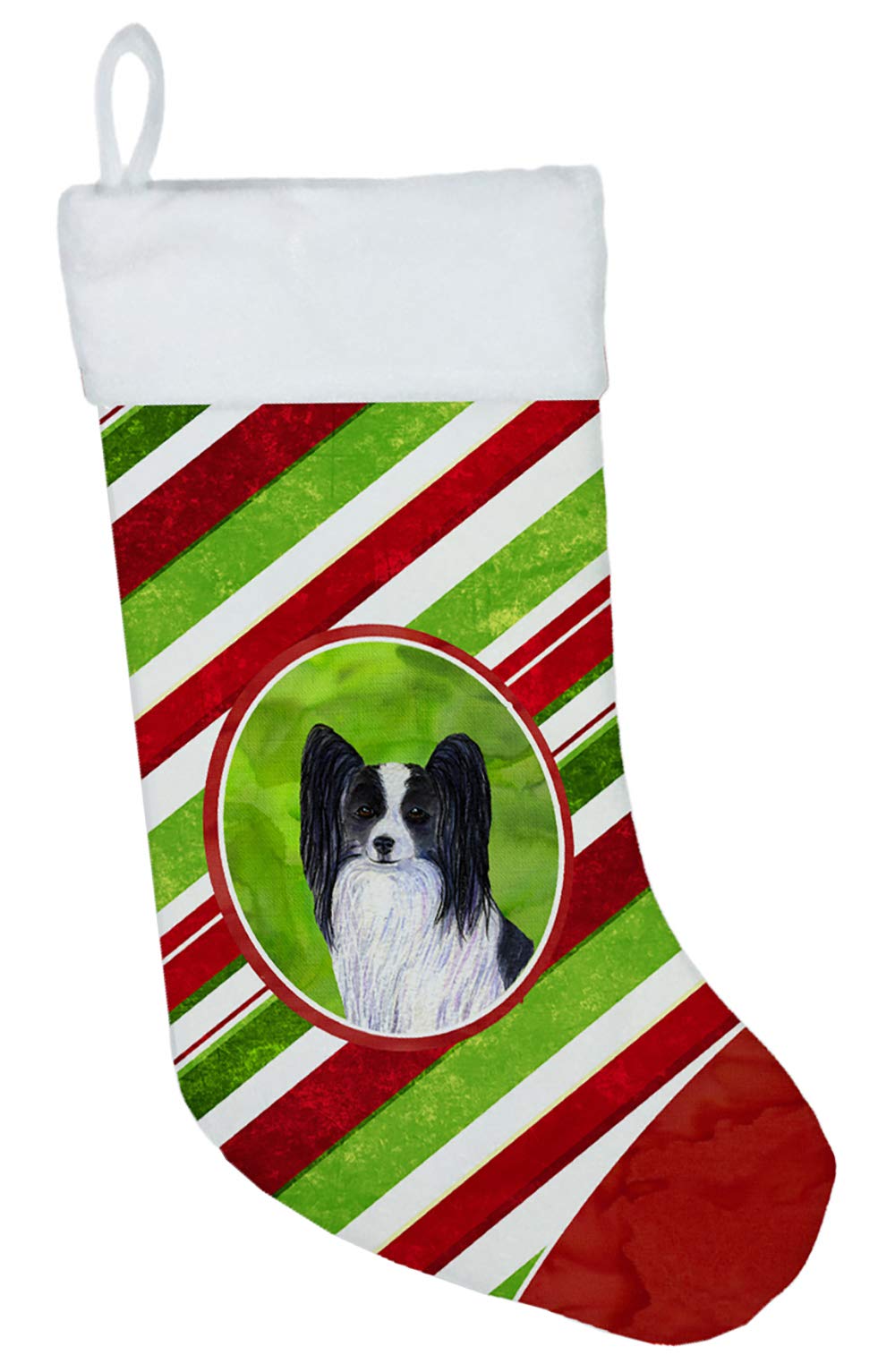Papillon christmas stocking Clearance