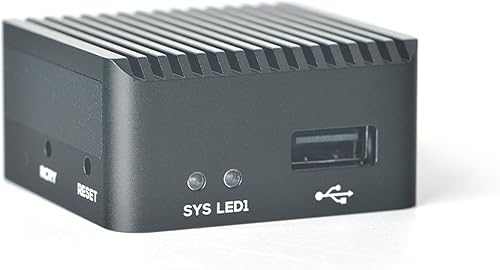 Miniatura 4 de NanoPi Zero2 Mini enrutador WiFi, computadora portátil GigE rápida, 1 GB2 GB LPDDR4X RAM Rockchip RK3528A SoC, decodificador 4K H265H264, puerto