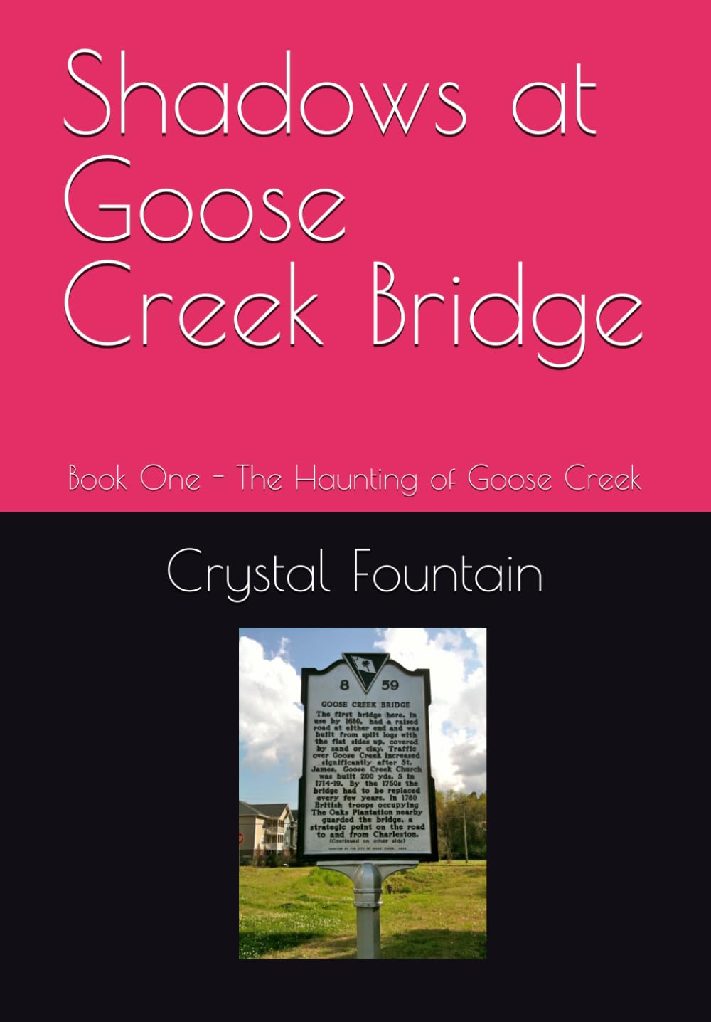 Shadows at Goose Creek Bridge (The Goose Creek Thriller Trilogy)
