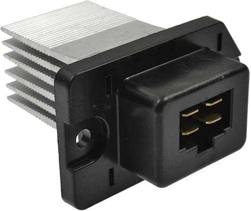 Resistencia del motor del soplador HVAC de repuesto para Hyundai (también se adapta a pn RU-804)