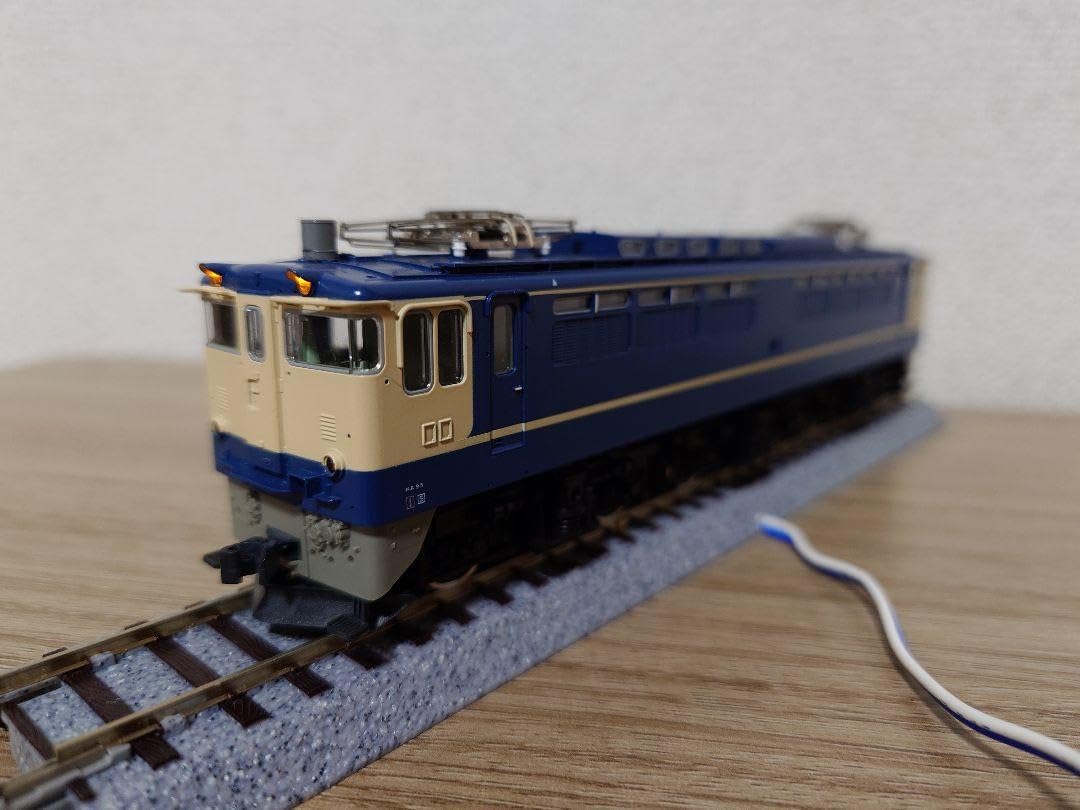 KATO 1-305 　HOゲージ　EF65-1000前期型　加工品 KATO EF65 1000番台 (前期形) 【1-305】 HOゲージ