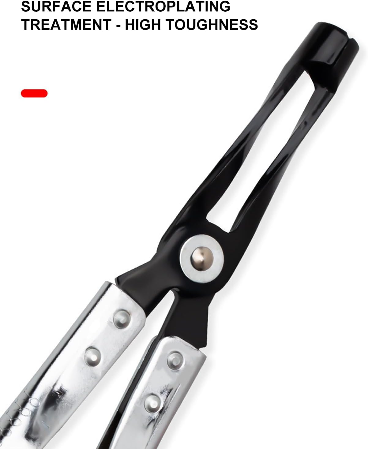 Pack of 11 Precise Seal Removal and Installation Tool Set Feature Spring Loaded Design for Efficient Automotive Repair Mechanics Car Seal Tool