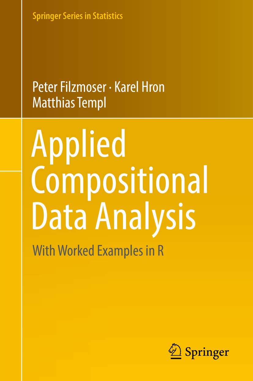 Applied Compositional Data Analysis: With Worked Examples in R