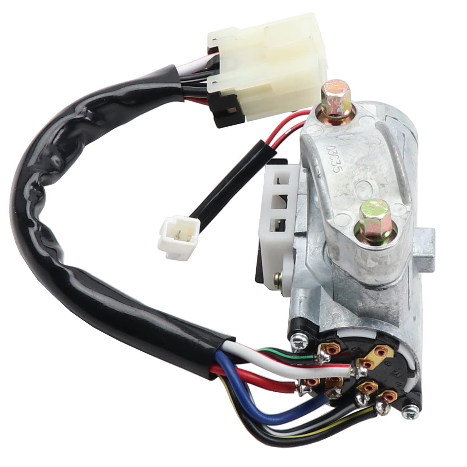 Beck Arnley Ignition Key And Tumbler – 201-1742, OEM Quality Replacement