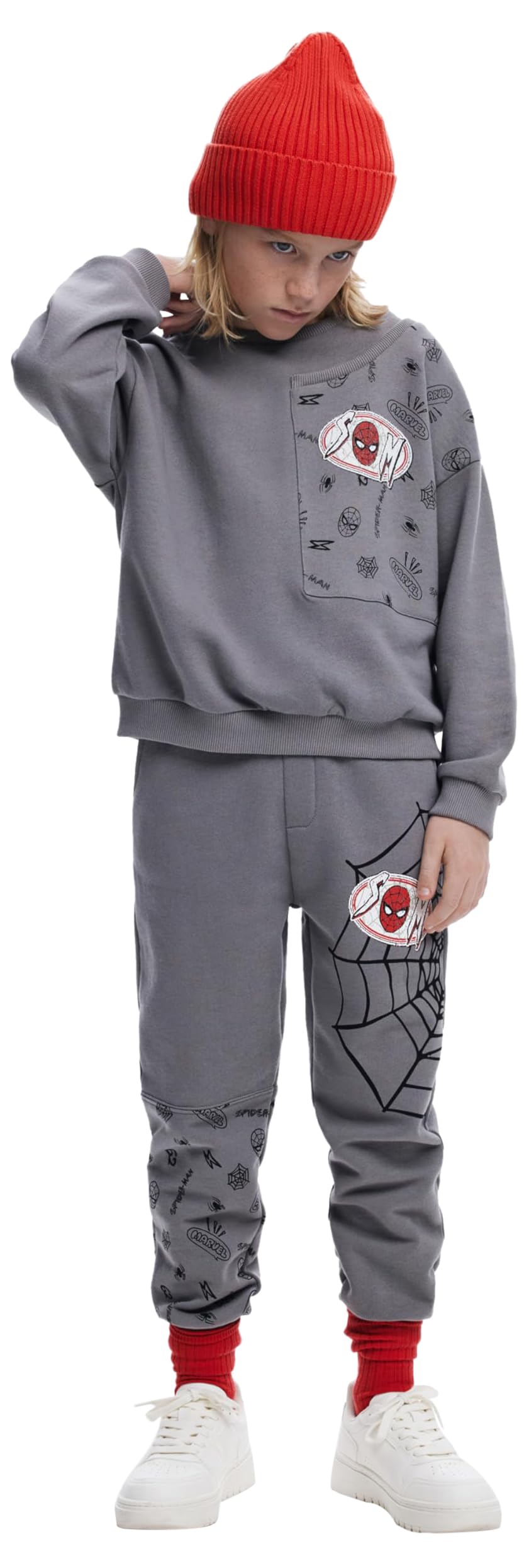 Desigual Boy's Sweatshirt