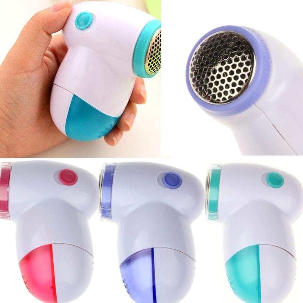 rasoio in tessuto per abbigliamento