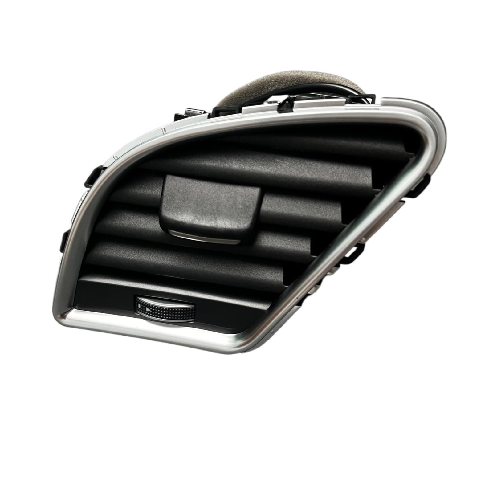 Aptkcmcnvg 1Pc Left For A4 B8 A5 2009-2016 Car Dashboard Air Conditioning A/C Outlet Vent 8Kd820901 8Kd820902 Conditioner Car Air Conditioning Vent(1Pc Left)