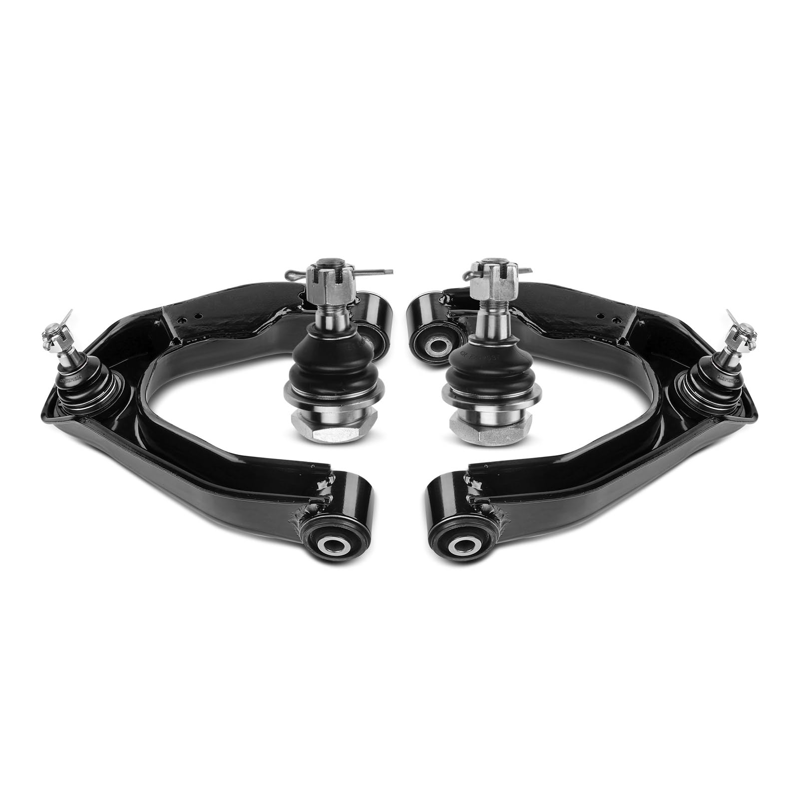 Frankberg 4 wahacze osi przedniej 545009Z510 | Pasuje do: Navara D22 / rama pokładowa / rama Xterra WD22, NP300 Pick-up D22, Pickup D22, Navara D22