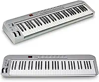 Teclado Controlador Midi Usb 61 Teclas. Key Control 61