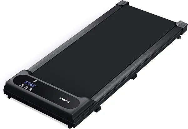 TheNeat Walking Pad, Under Desk Treadmill, Treadmills for Home & Office, Walking Jogging Running Machine, NeatWalk