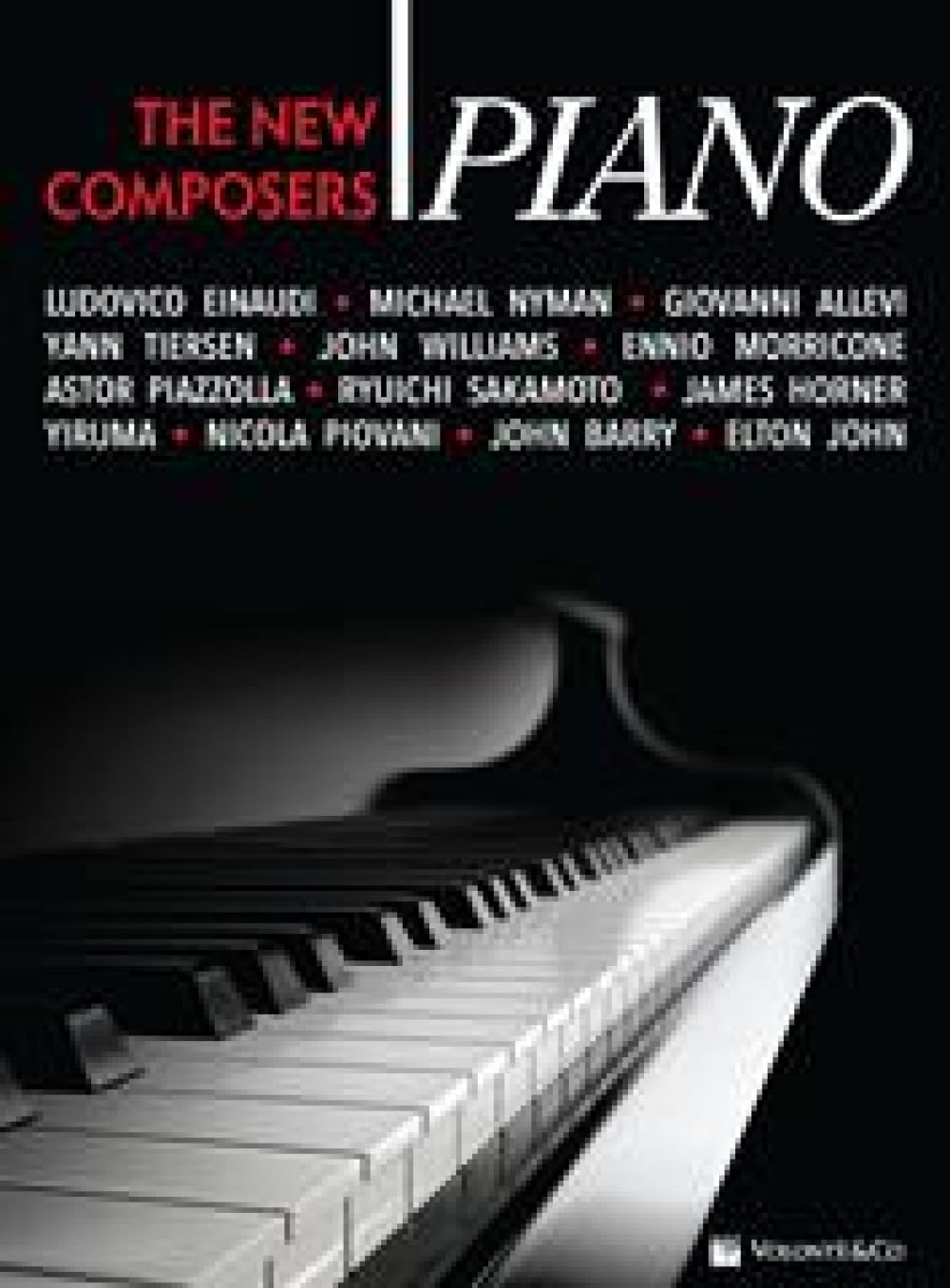 Piano: The New Composers (Piano Solo)