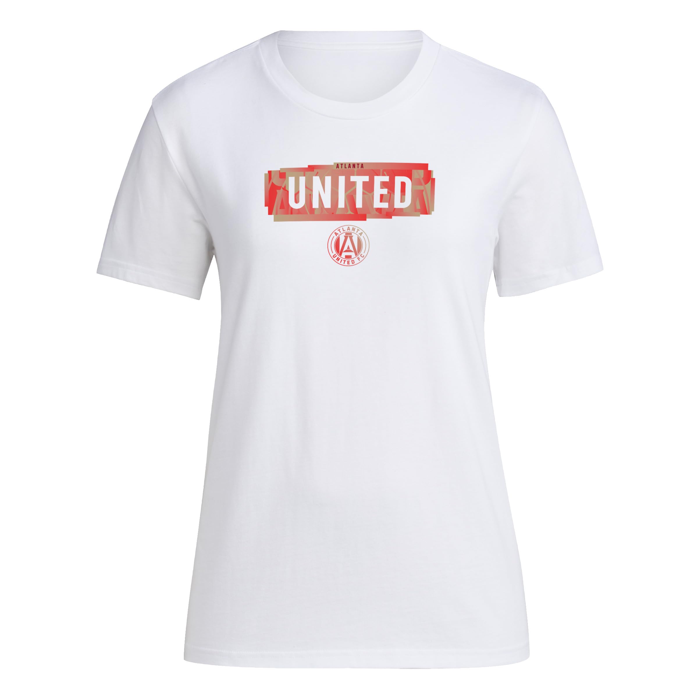 adidas Women's MLS Team Pre-Game Short Sleeve T-Shirt