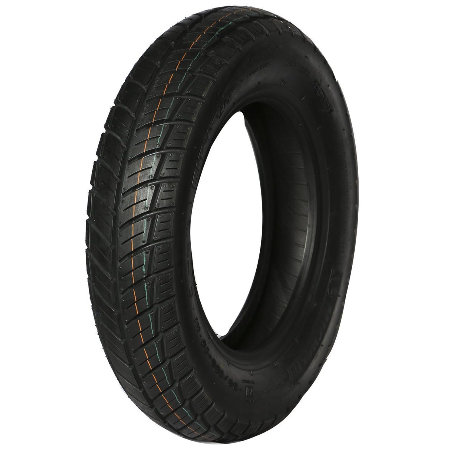 SCOOTER BIKE MOTORCYCLE TYRE 110/80-17 CITY PRO 57P TL-image-42