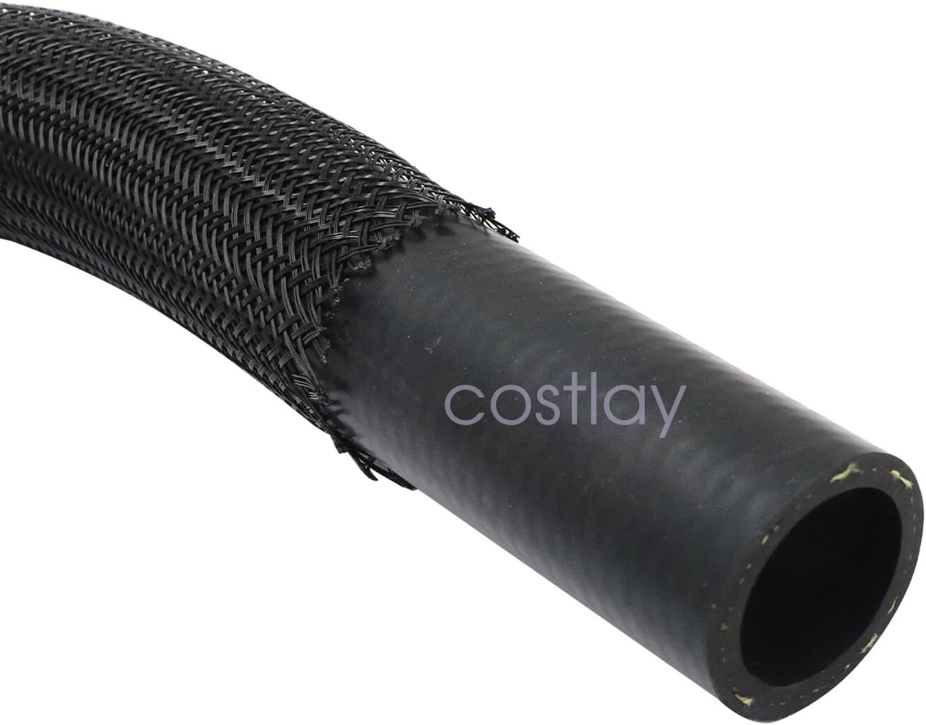 1x Water Bypass Hose 16261-20010 New For Toyota Camry Solara Highlander Sienna