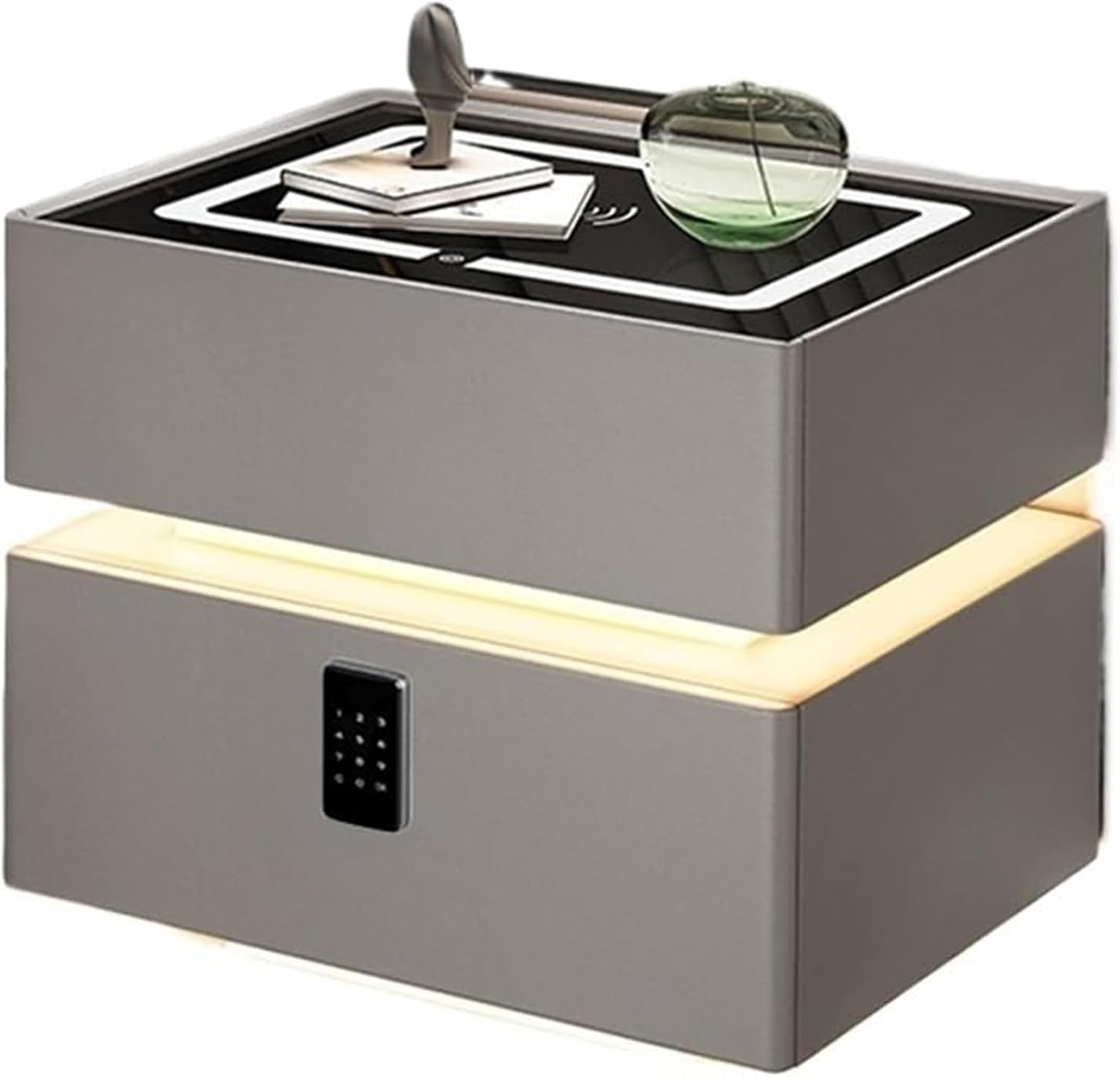 maumaumau様◇専用グリーンアメシスト/MOPトリプレット×トパーズピアス