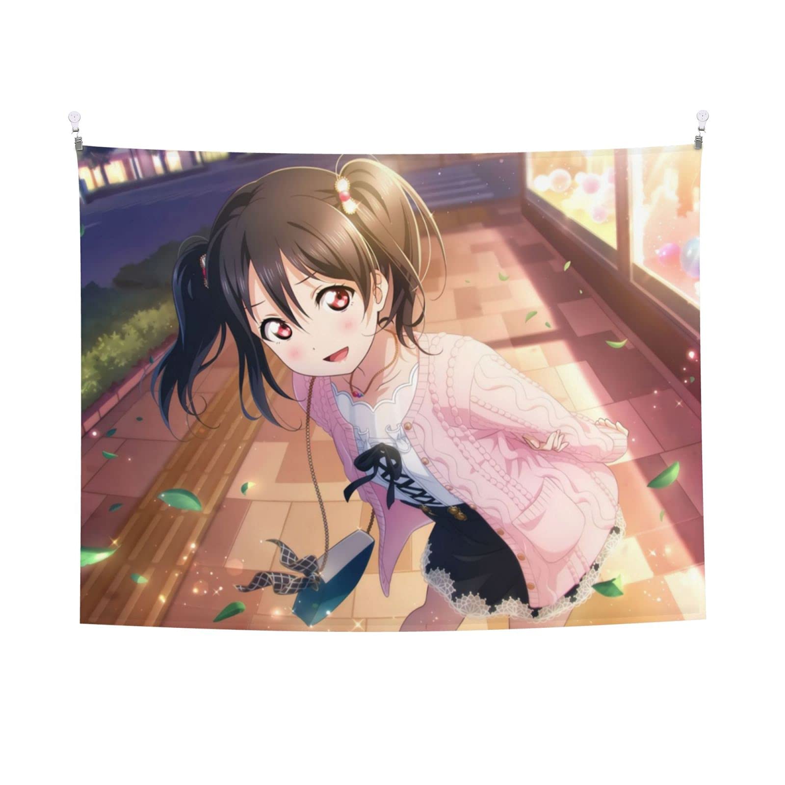 ラブライブ！ タペストリー・ポスター Amazon.co.jp: ラブライブ スクスタ 矢澤にこタペストリーの