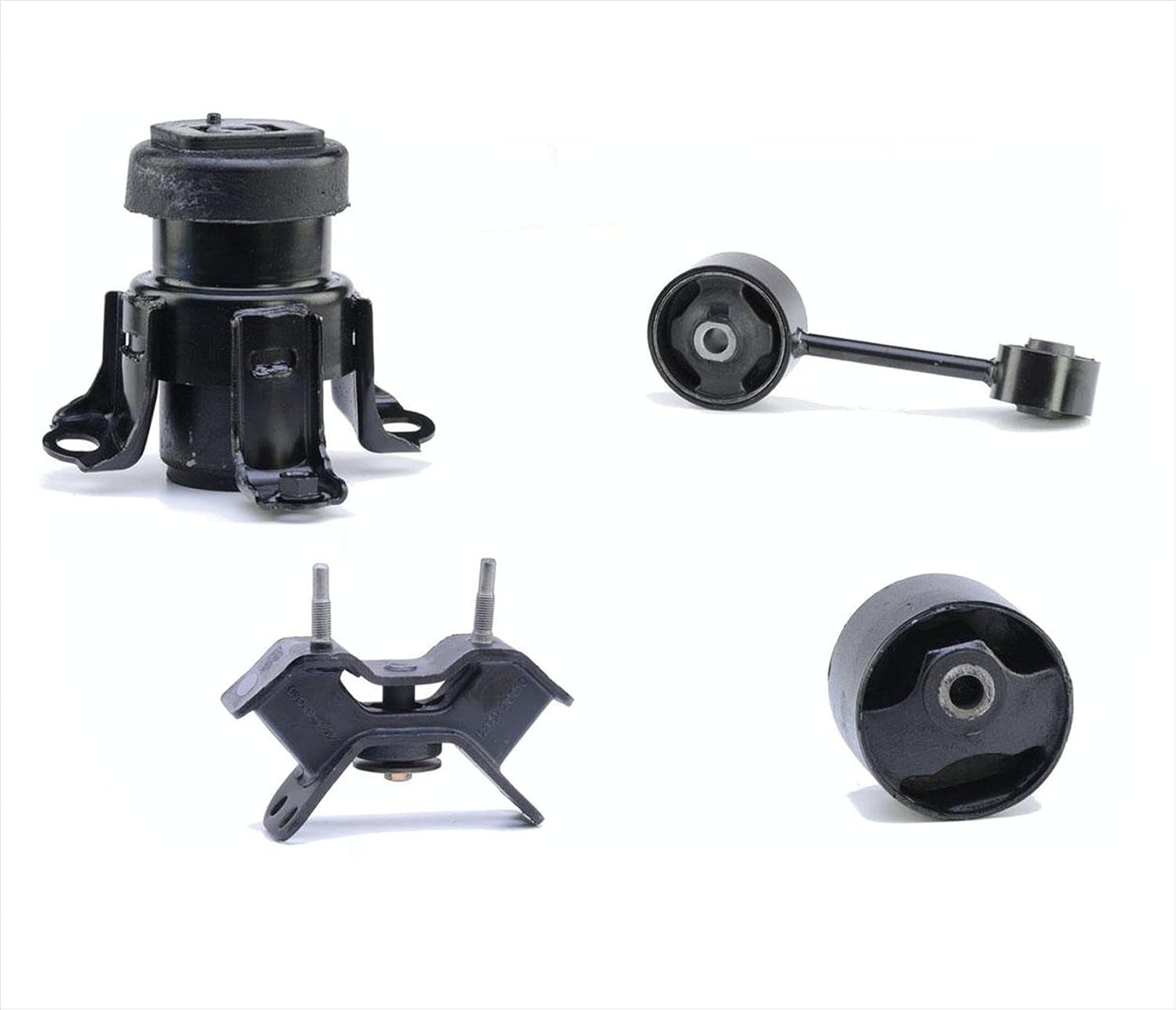 Replacement Parts For 1997 1998 1999 2000 2001 Toyota Camry 3.0L Engine and Automatic Transmission Mounts 4 Pcs