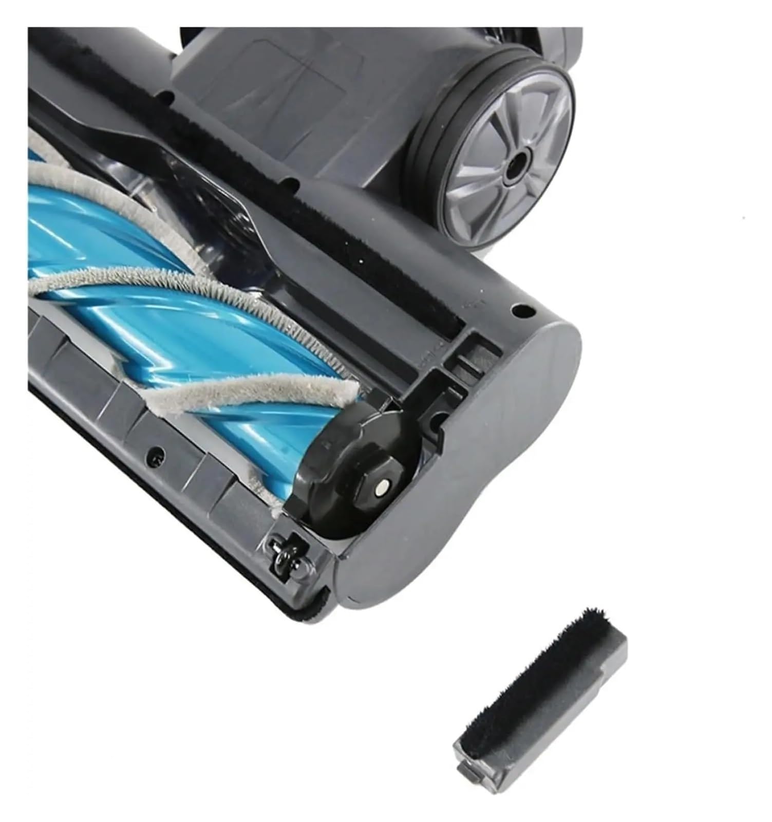 Cepillo de rodillo de vacío, Compatible con Ultenic, | Piezas del cabezal del cepillo for suelos de aspiradora inalámbrica U11 /Pro